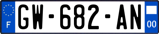 GW-682-AN