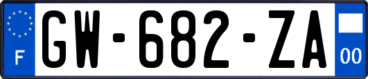 GW-682-ZA