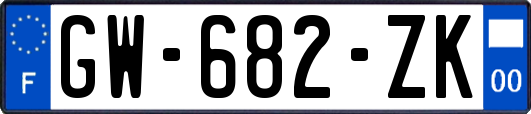 GW-682-ZK