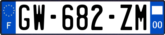 GW-682-ZM