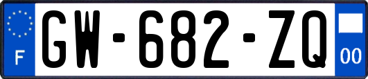 GW-682-ZQ