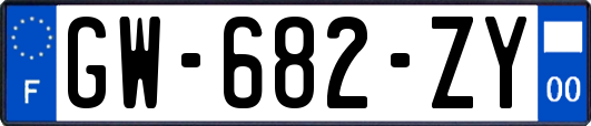 GW-682-ZY