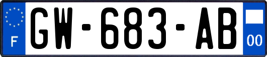GW-683-AB