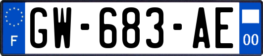 GW-683-AE