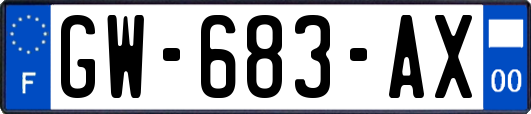 GW-683-AX