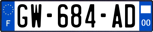 GW-684-AD