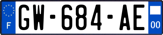 GW-684-AE