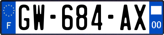 GW-684-AX