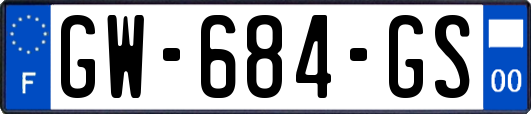 GW-684-GS