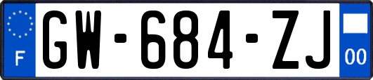 GW-684-ZJ