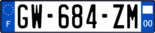 GW-684-ZM