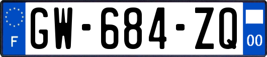 GW-684-ZQ