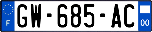 GW-685-AC