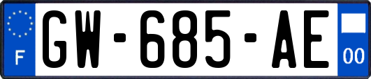 GW-685-AE