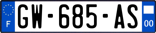GW-685-AS
