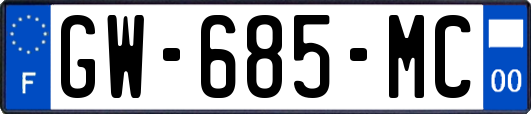 GW-685-MC