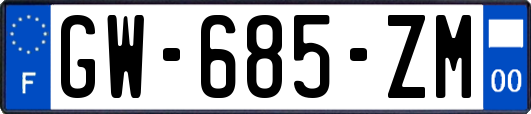 GW-685-ZM