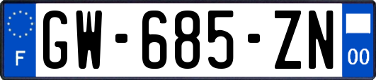 GW-685-ZN