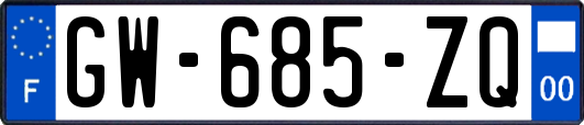 GW-685-ZQ