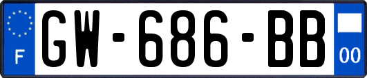 GW-686-BB
