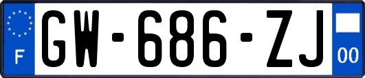 GW-686-ZJ