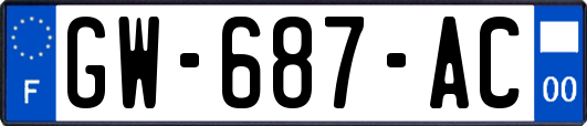 GW-687-AC