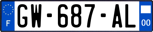 GW-687-AL