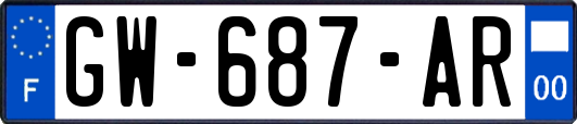 GW-687-AR