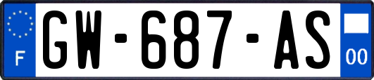 GW-687-AS