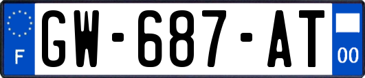 GW-687-AT