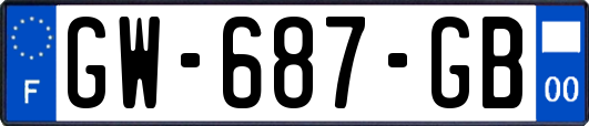 GW-687-GB