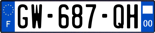 GW-687-QH