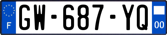 GW-687-YQ