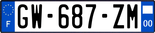 GW-687-ZM