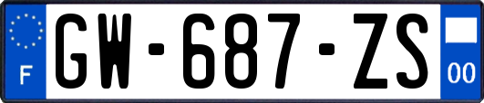 GW-687-ZS