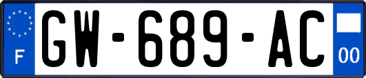 GW-689-AC