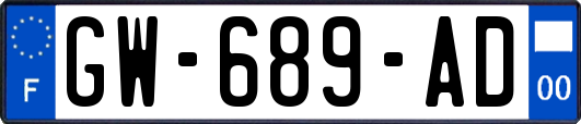 GW-689-AD