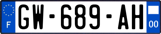 GW-689-AH