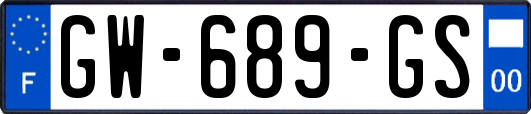 GW-689-GS