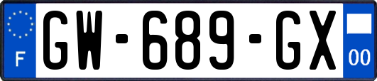 GW-689-GX