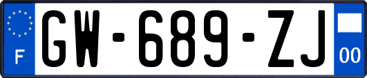 GW-689-ZJ