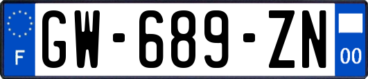GW-689-ZN