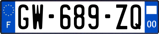 GW-689-ZQ