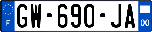 GW-690-JA