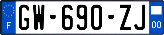 GW-690-ZJ