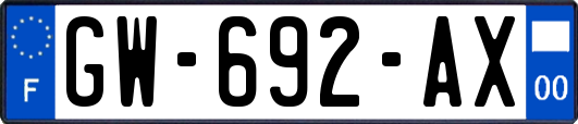 GW-692-AX