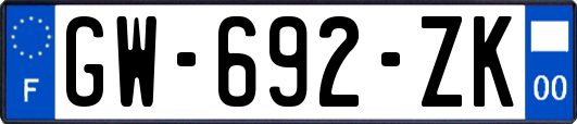 GW-692-ZK