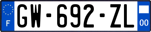 GW-692-ZL