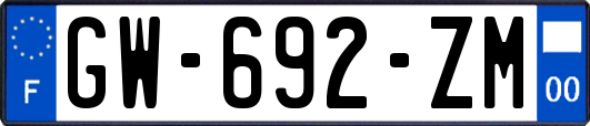 GW-692-ZM