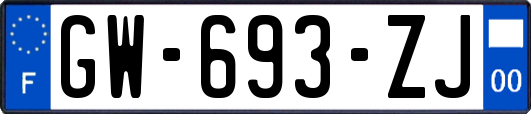 GW-693-ZJ
